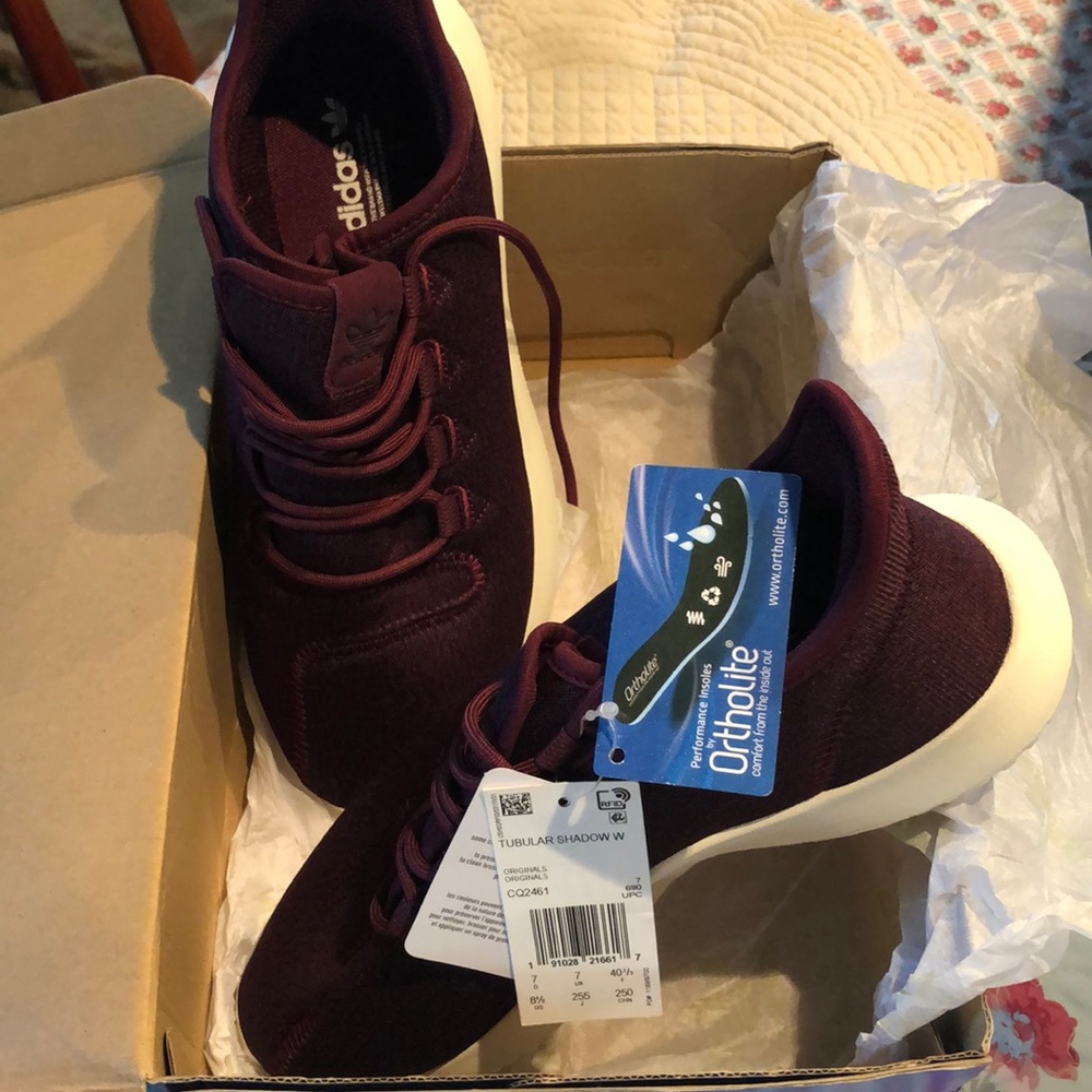 Adidas Tubular Shoes 8.5 NWT